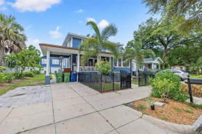 Ybor Heights 1br 1ba off N Nebraska